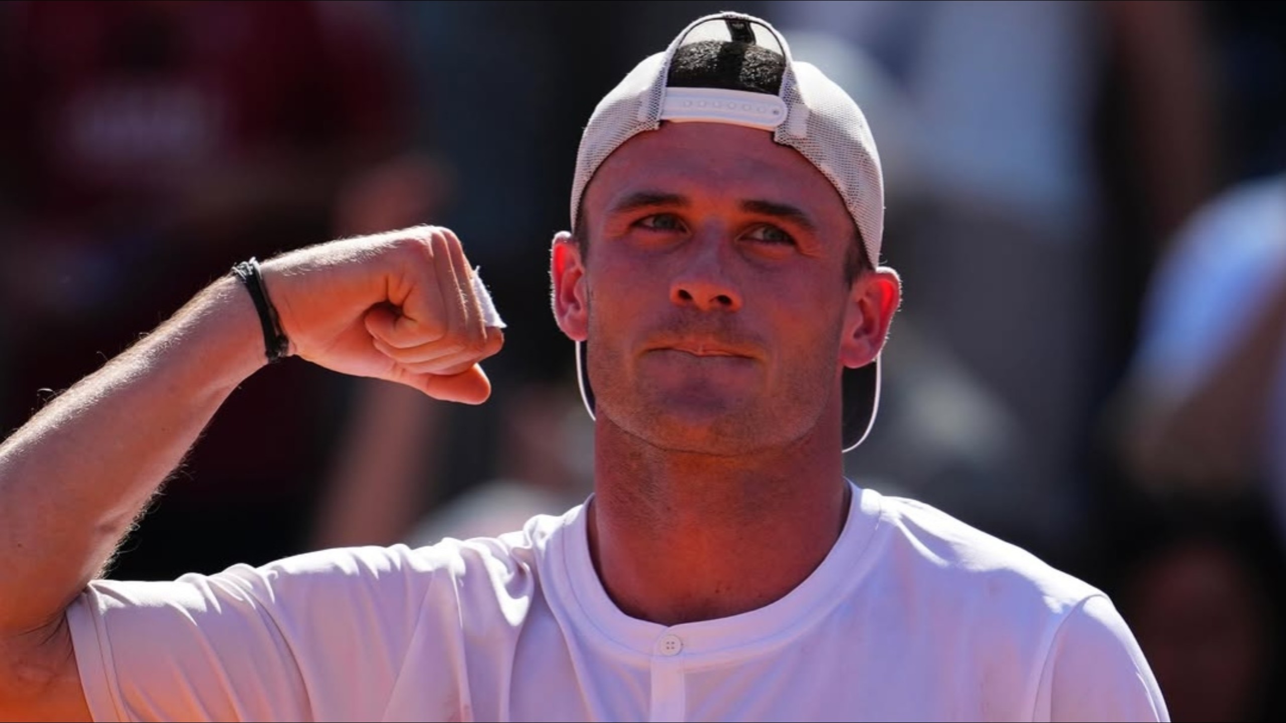 气遇上沉着 气遇上沉着